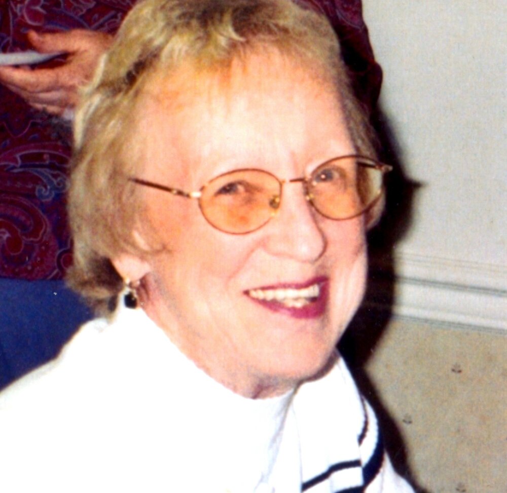 Shirley Hoffman
